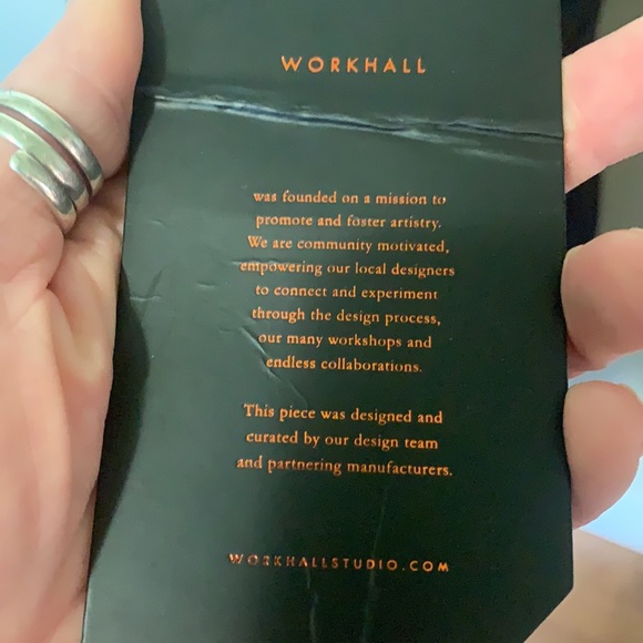 Workhall black dress size M - Picture 5 of 5